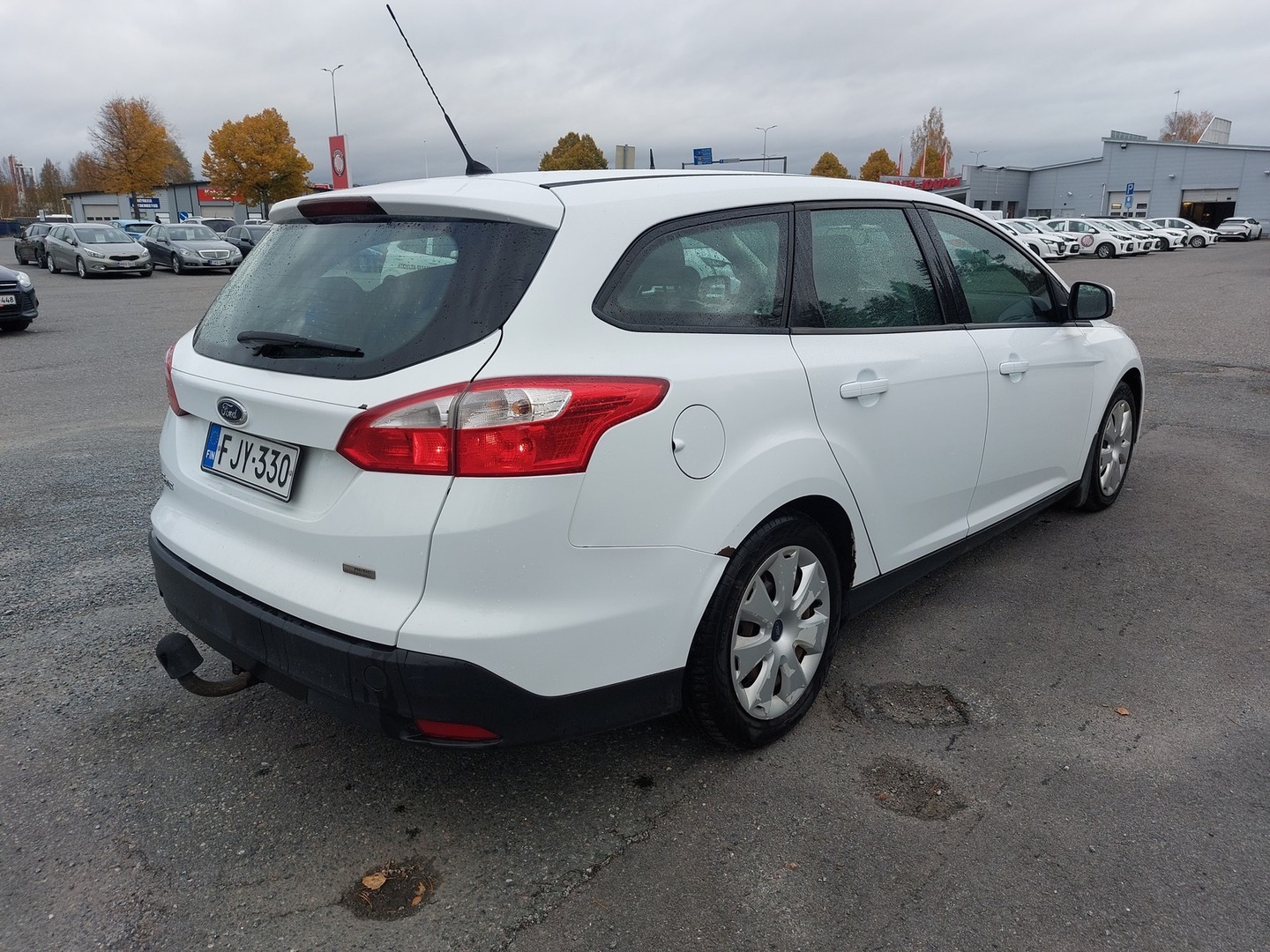 FORD Focus 2012
