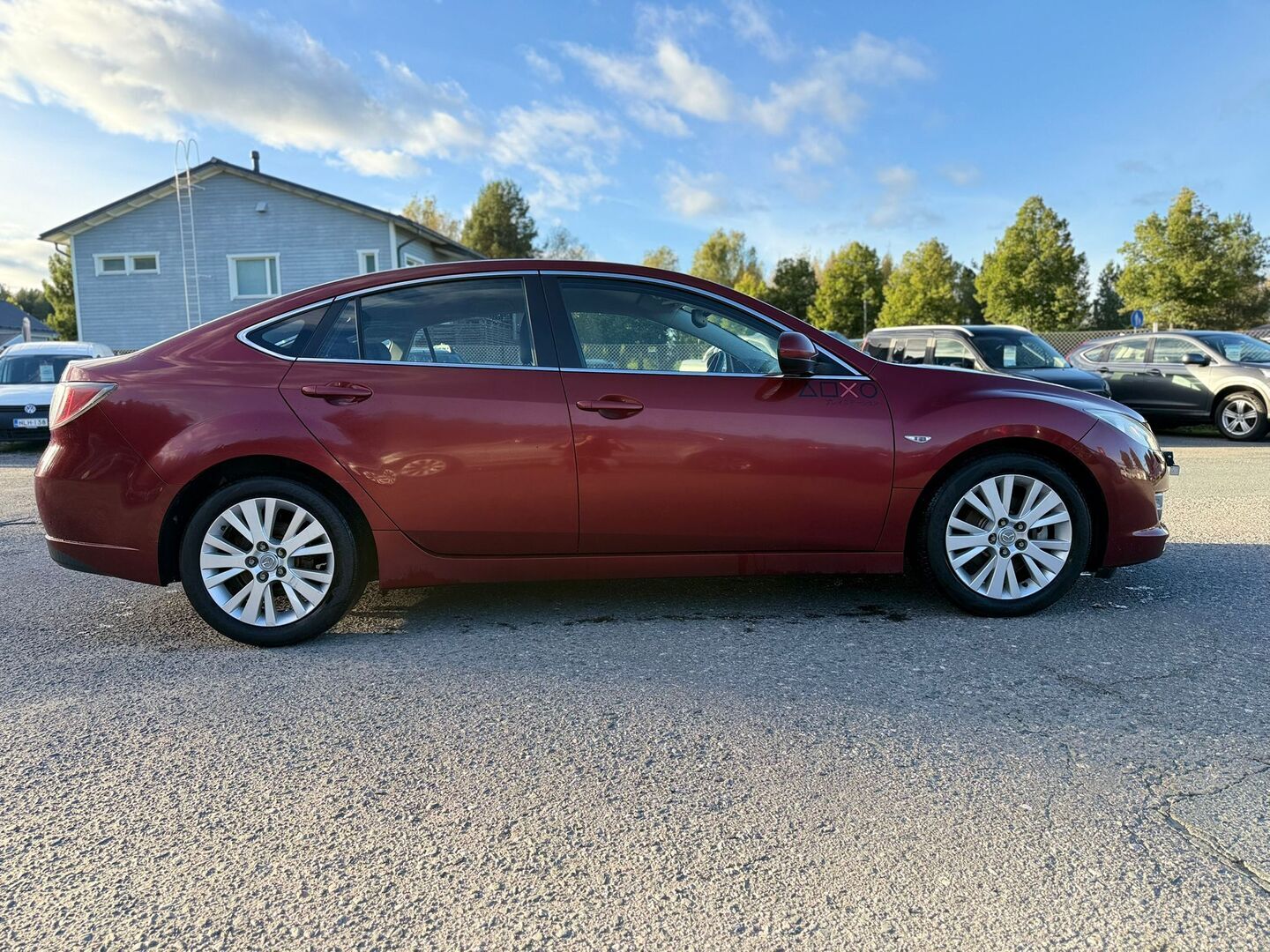 MAZDA Mazda6 2008