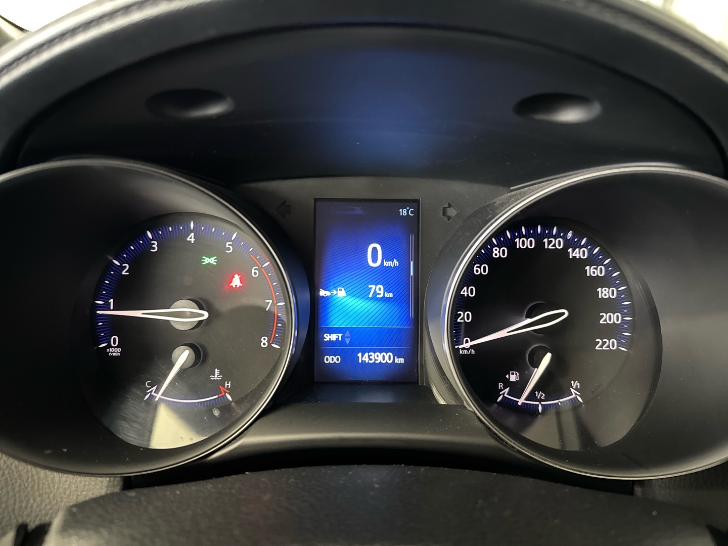 TOYOTA C-HR 2017