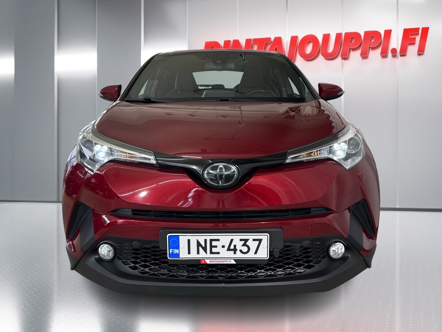TOYOTA C-HR 2017