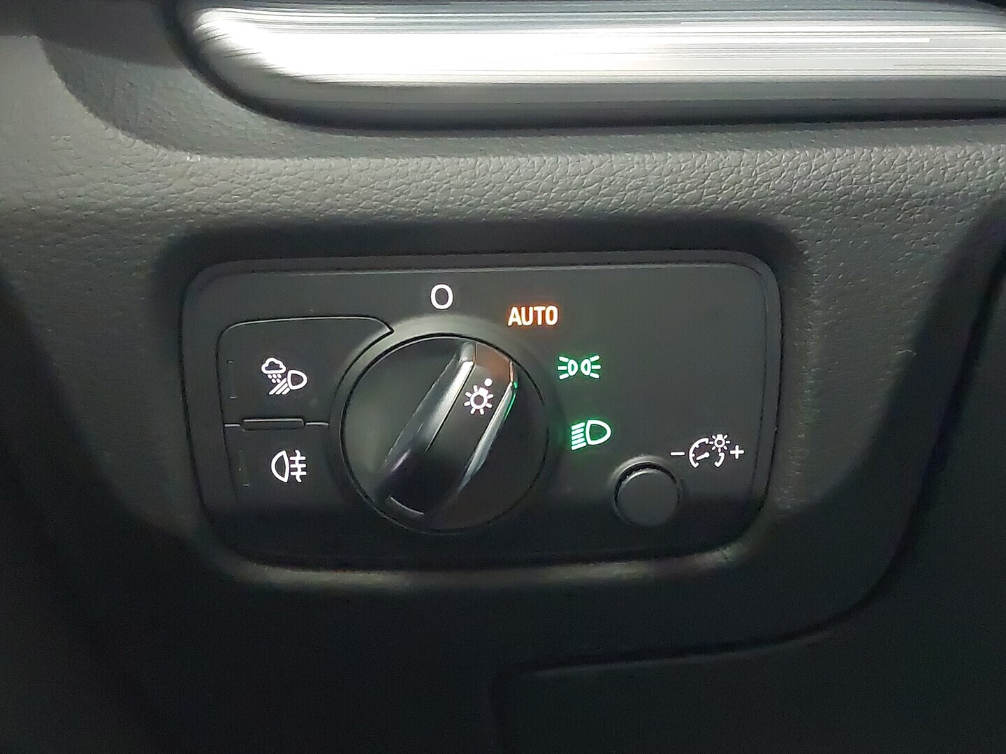 AUDI A3 2018