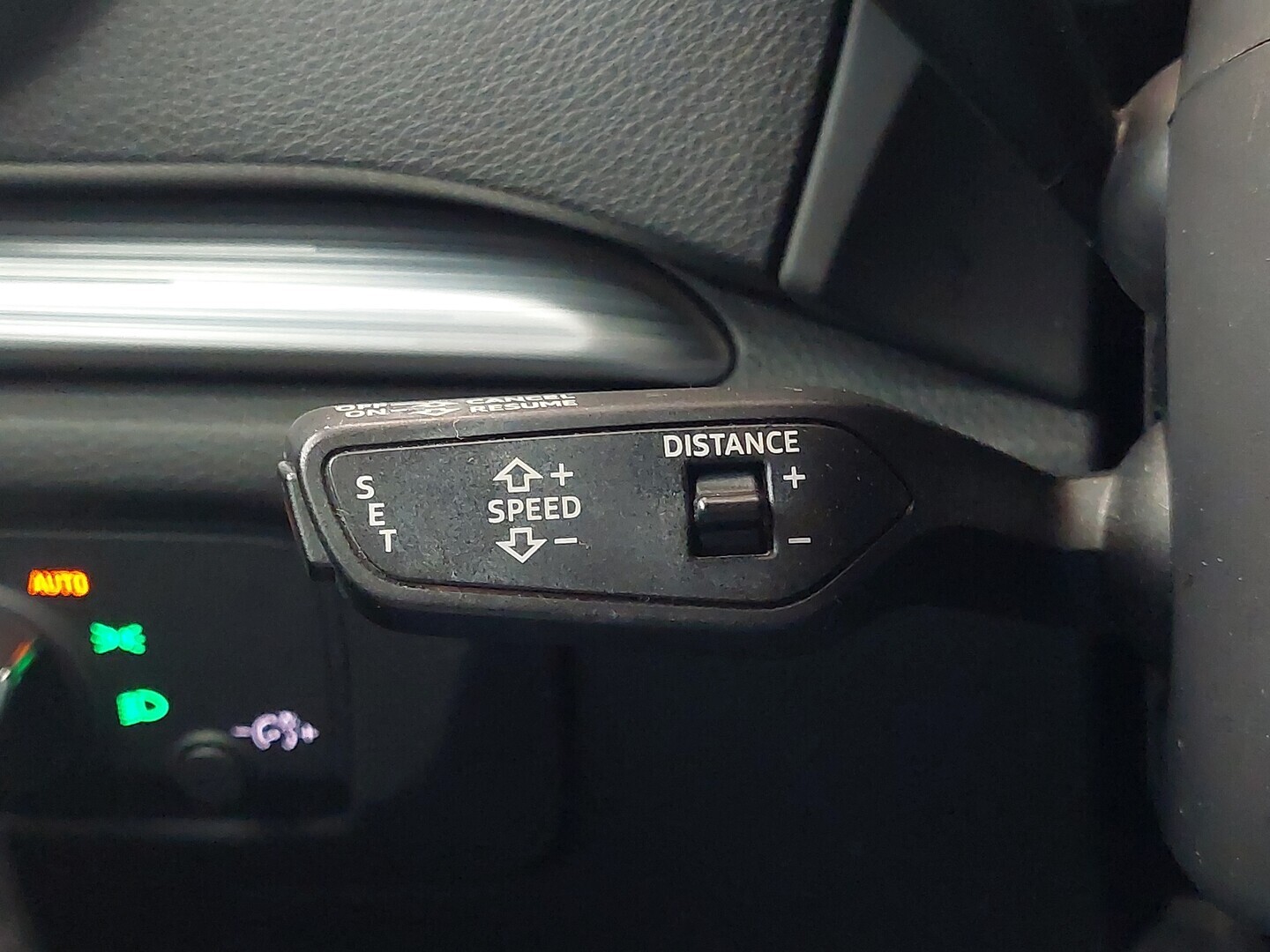 AUDI A3 2018