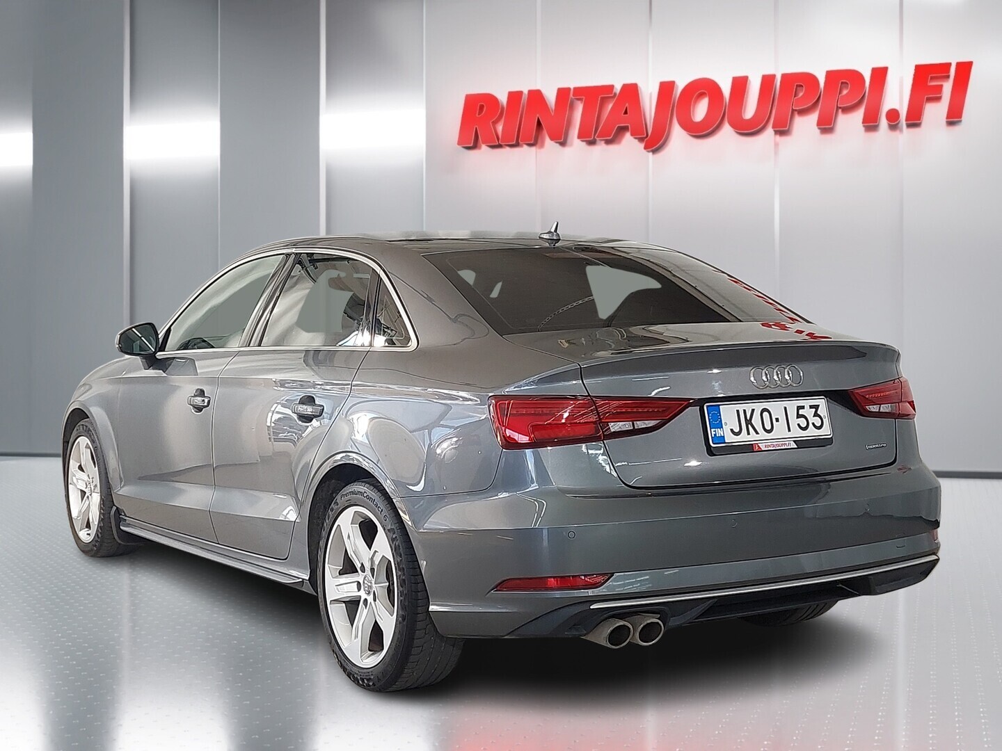 AUDI A3 2018