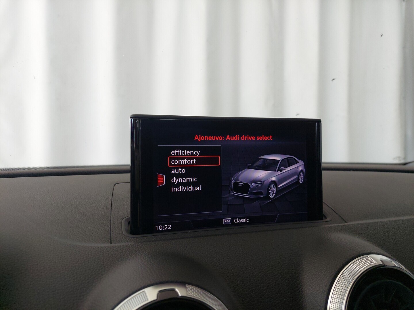 AUDI A3 2018