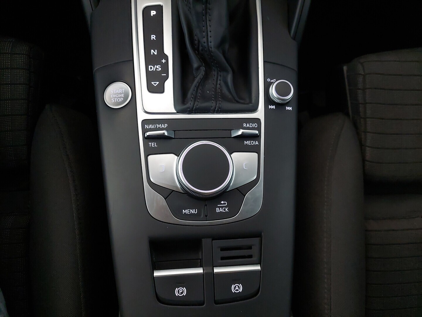 AUDI A3 2018