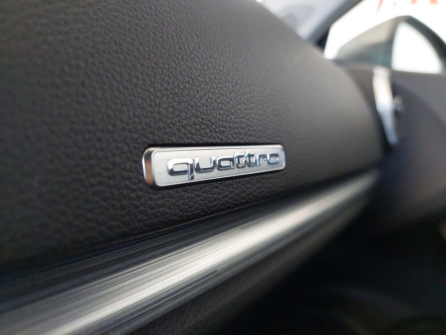 AUDI A3 2018