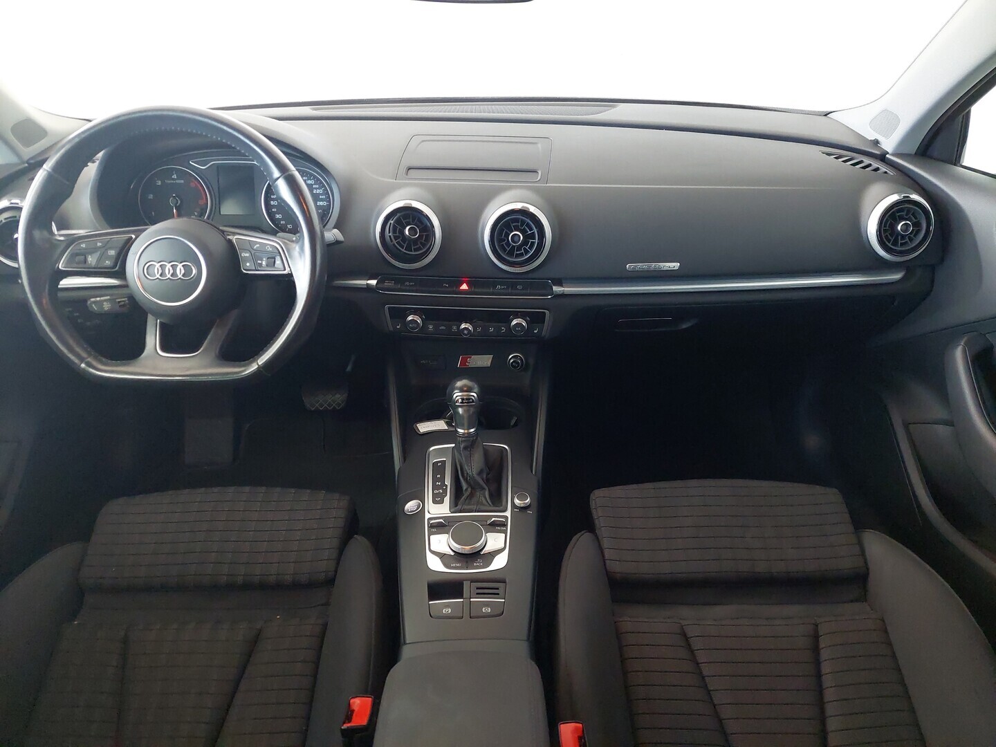 AUDI A3 2018