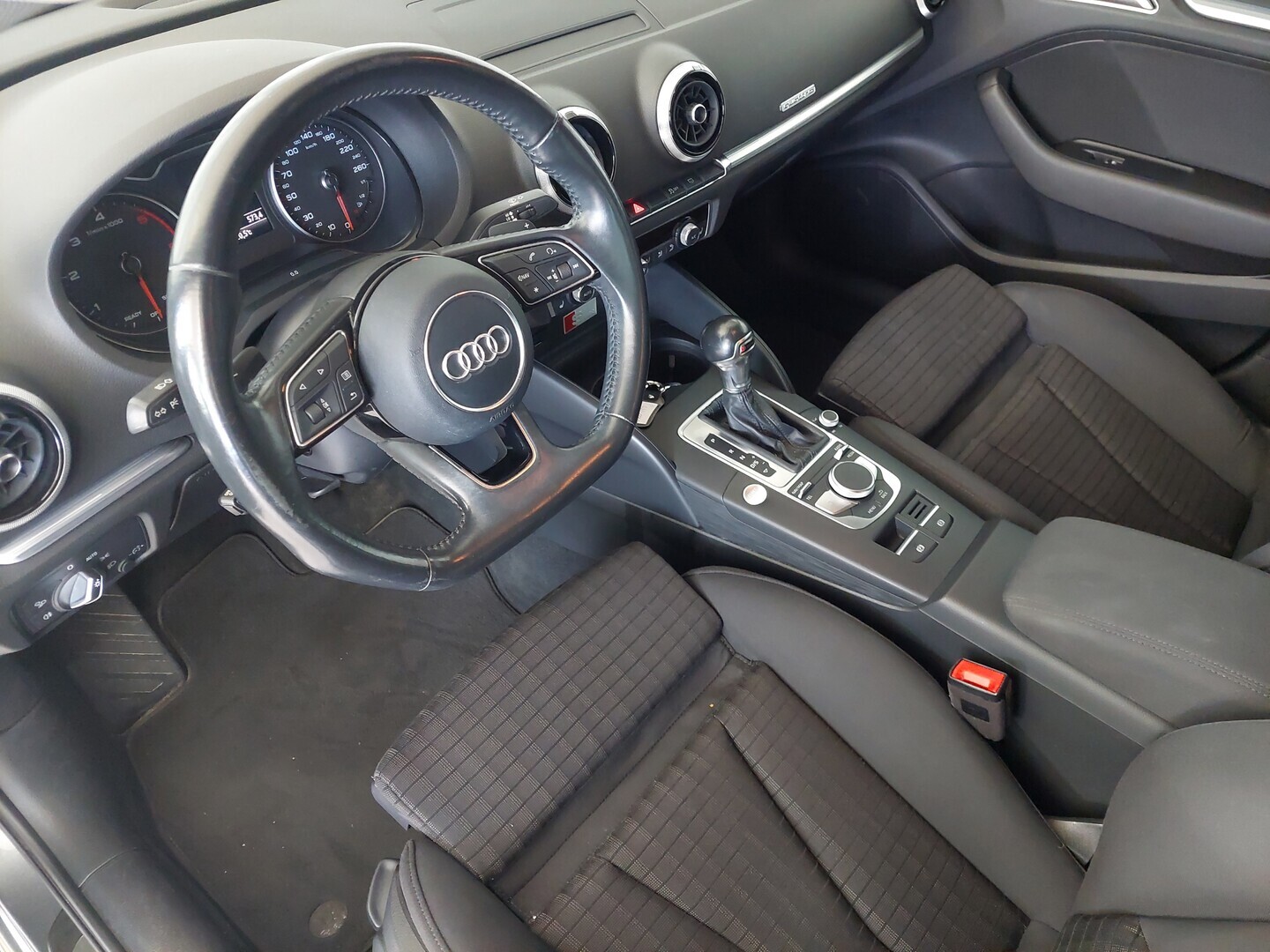 AUDI A3 2018