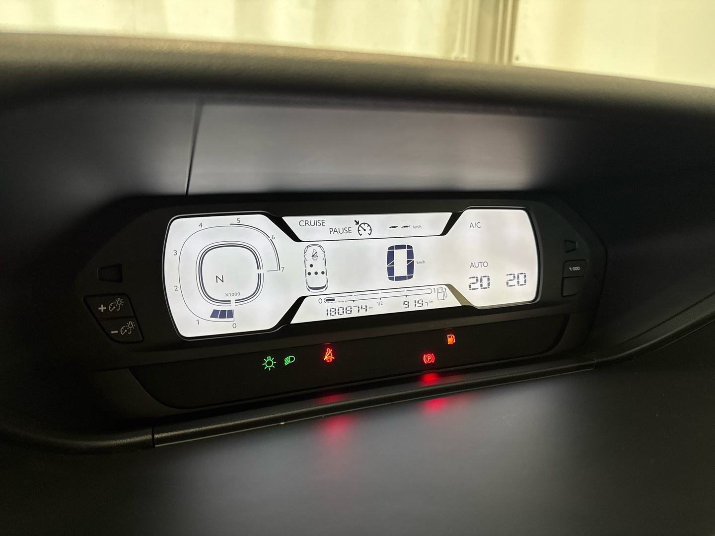 CITROEN C4 Picasso 2014