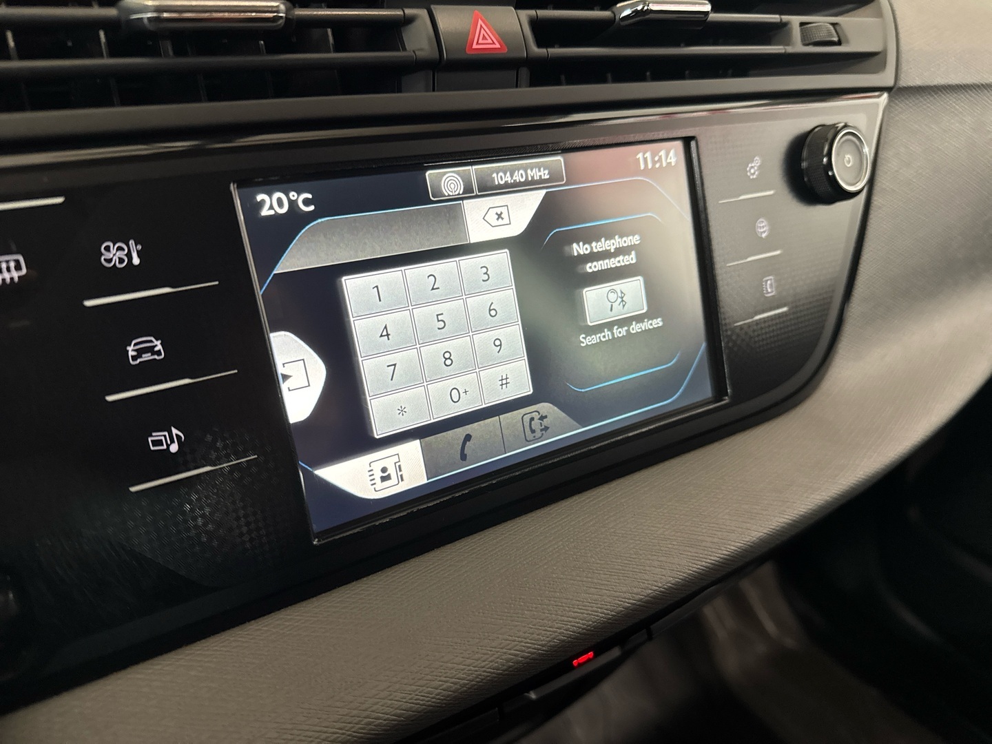 CITROEN C4 Picasso 2014
