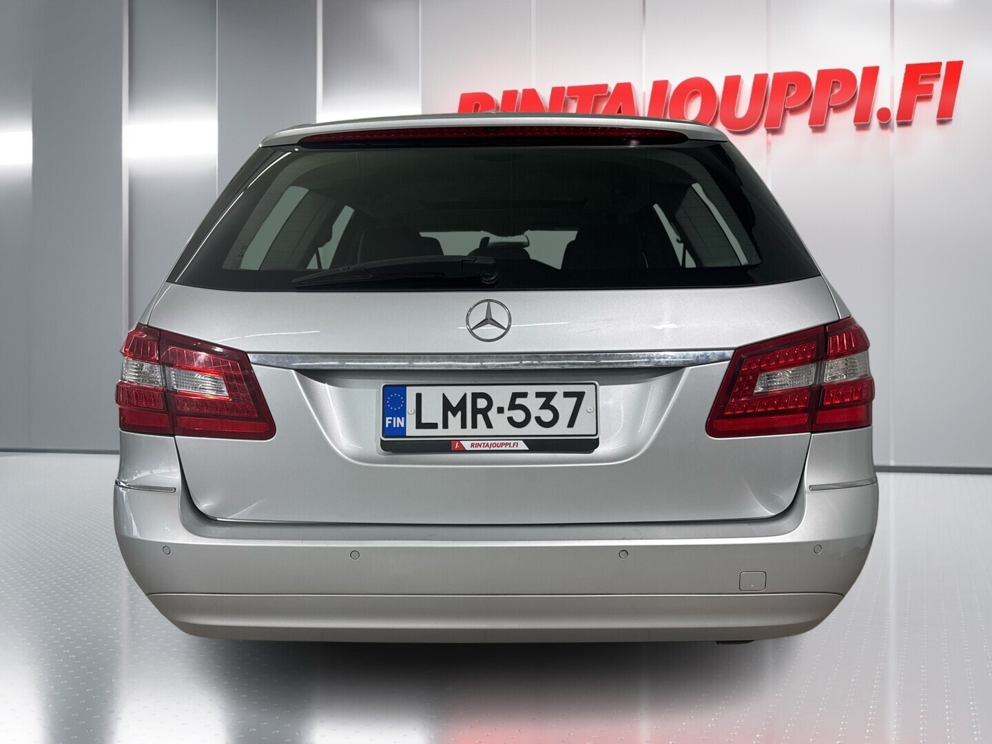 MERCEDES-BENZ E 2012
