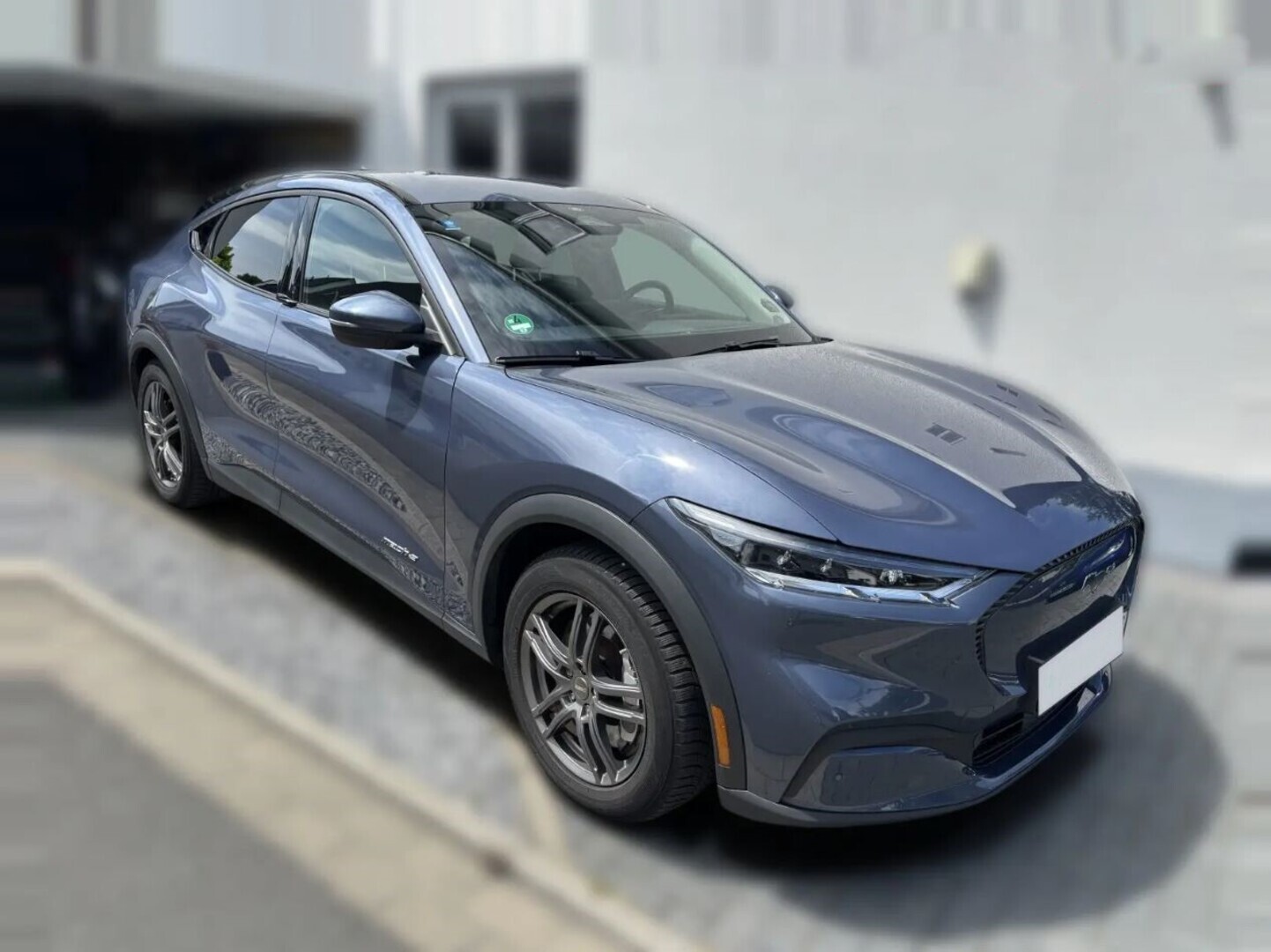 FORD Mustang Mach-E 2022