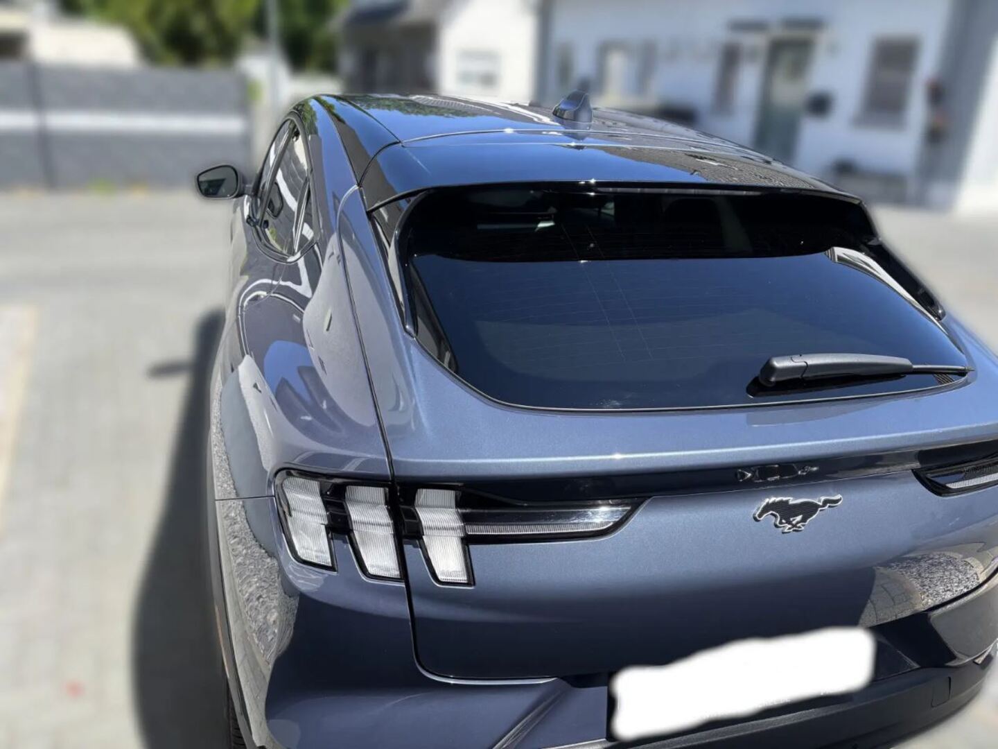 FORD Mustang Mach-E 2022