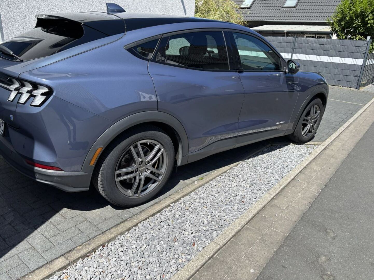 FORD Mustang Mach-E 2022