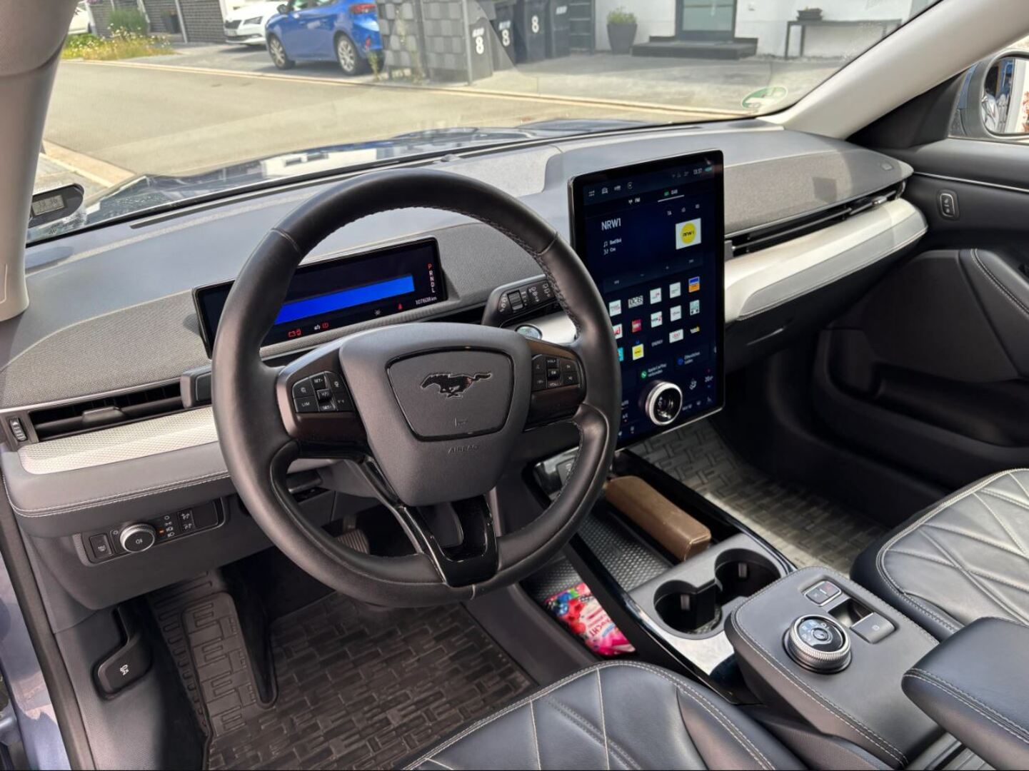 FORD Mustang Mach-E 2022