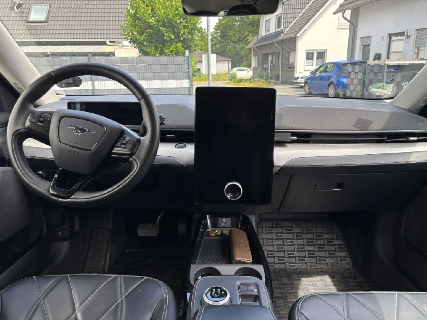 FORD Mustang Mach-E 2022