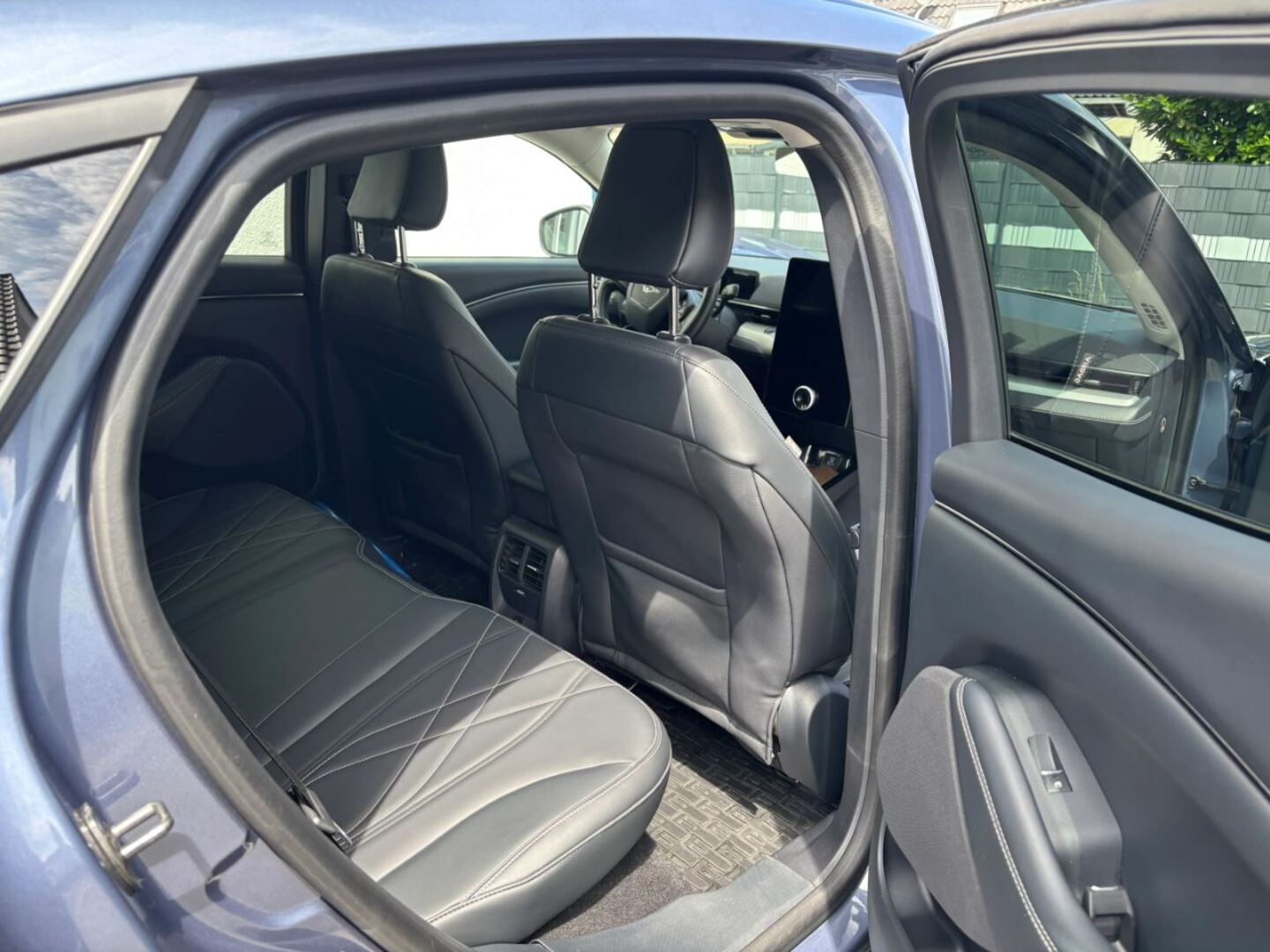 FORD Mustang Mach-E 2022