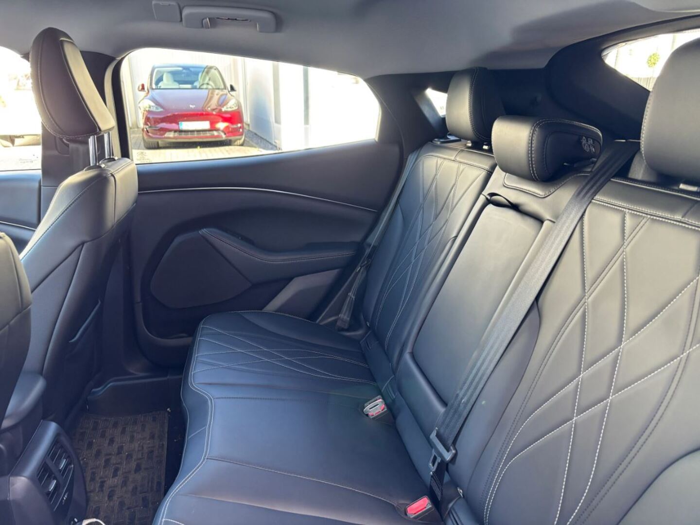 FORD Mustang Mach-E 2022