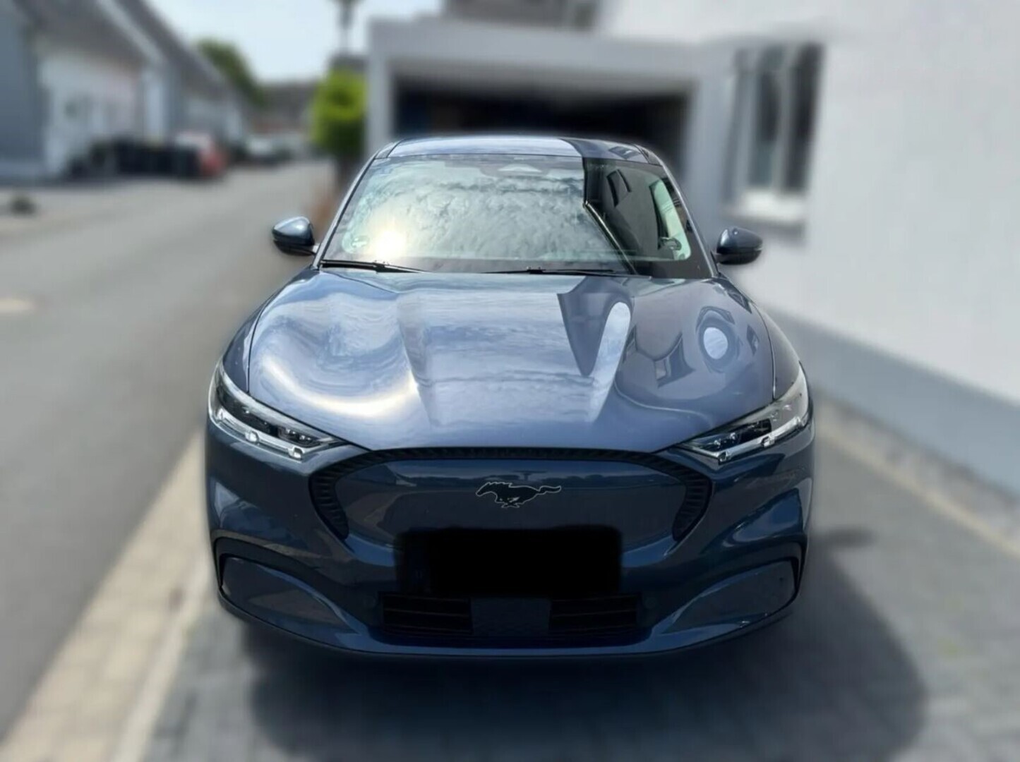 FORD Mustang Mach-E 2022