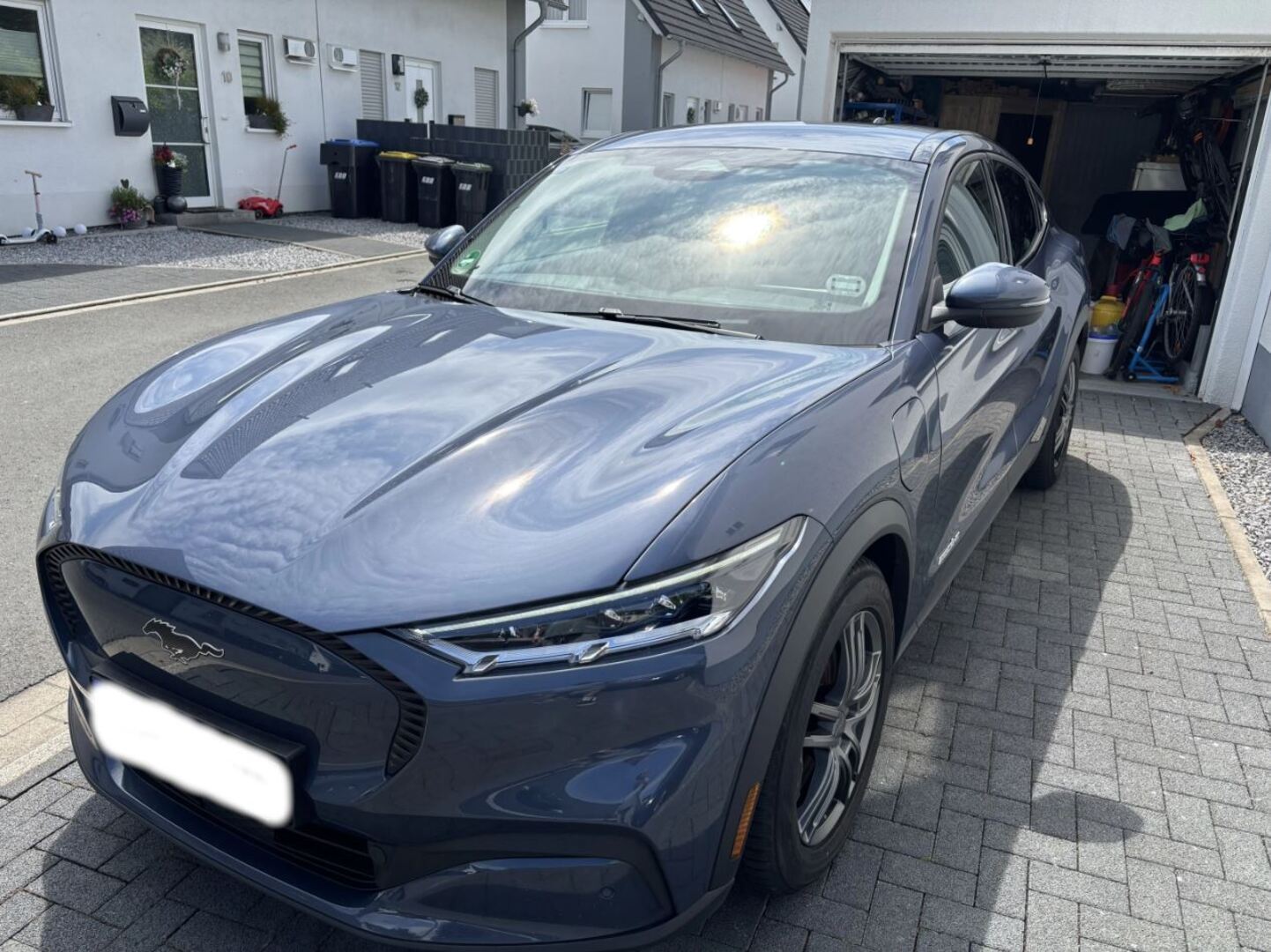 FORD Mustang Mach-E 2022