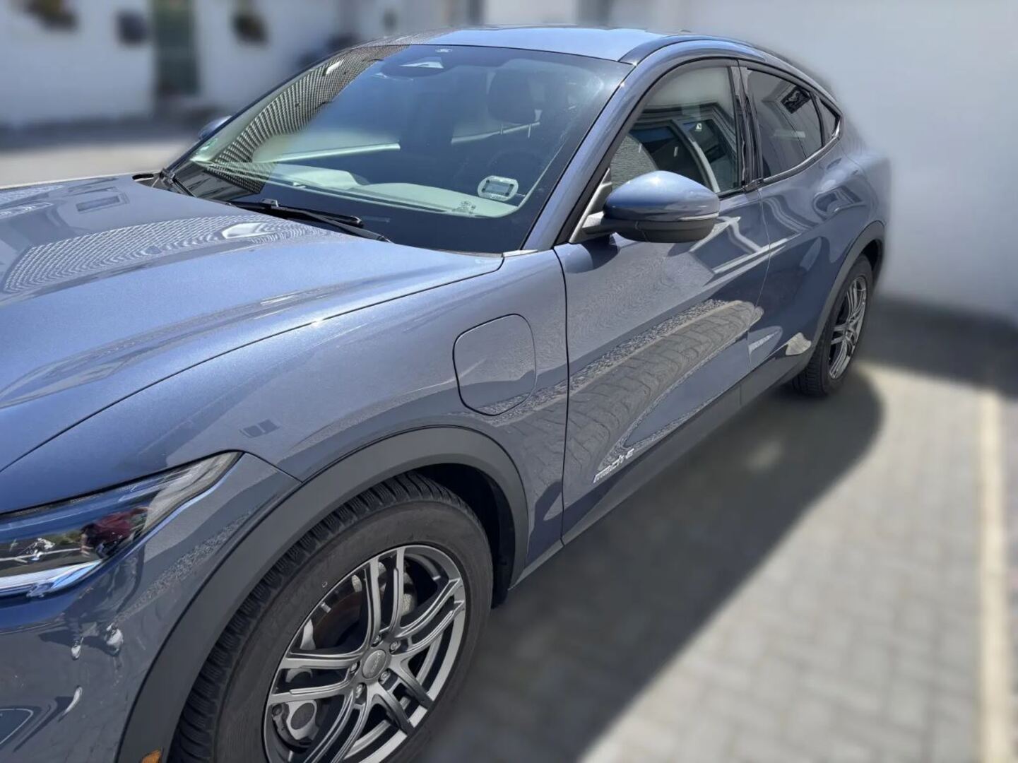 FORD Mustang Mach-E 2022