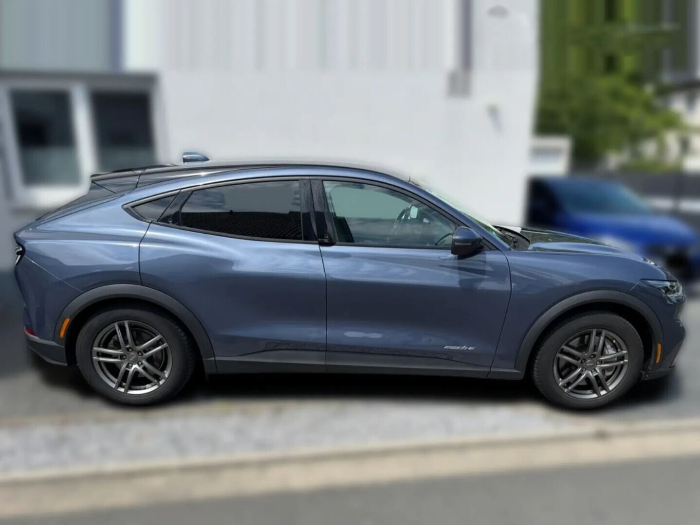 FORD Mustang Mach-E 2022