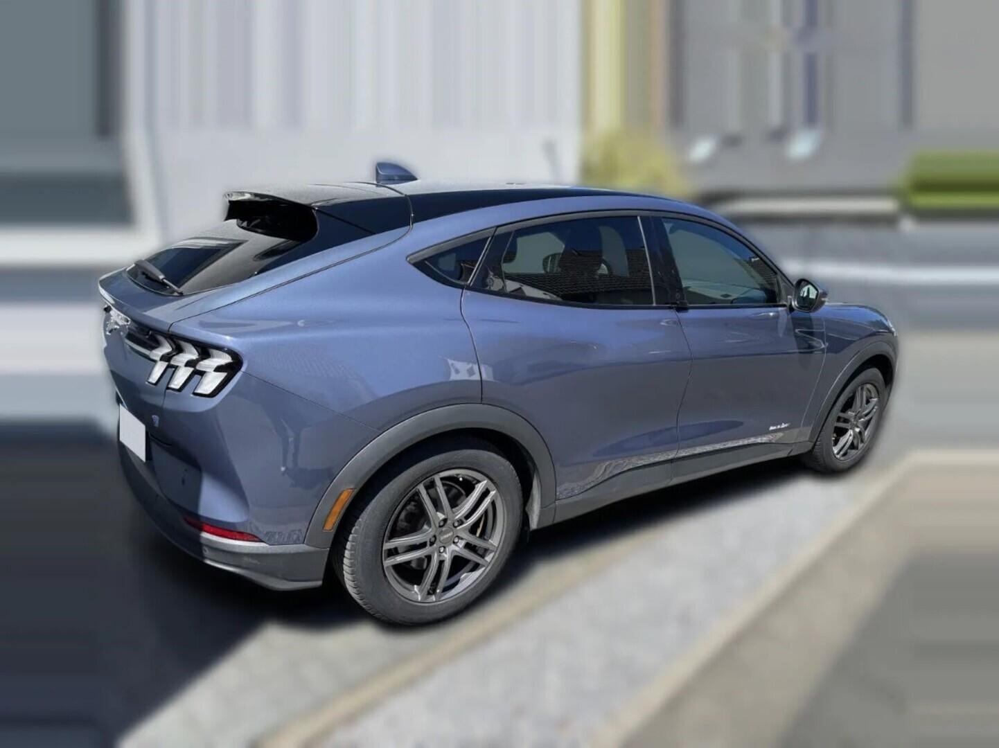 FORD Mustang Mach-E 2022