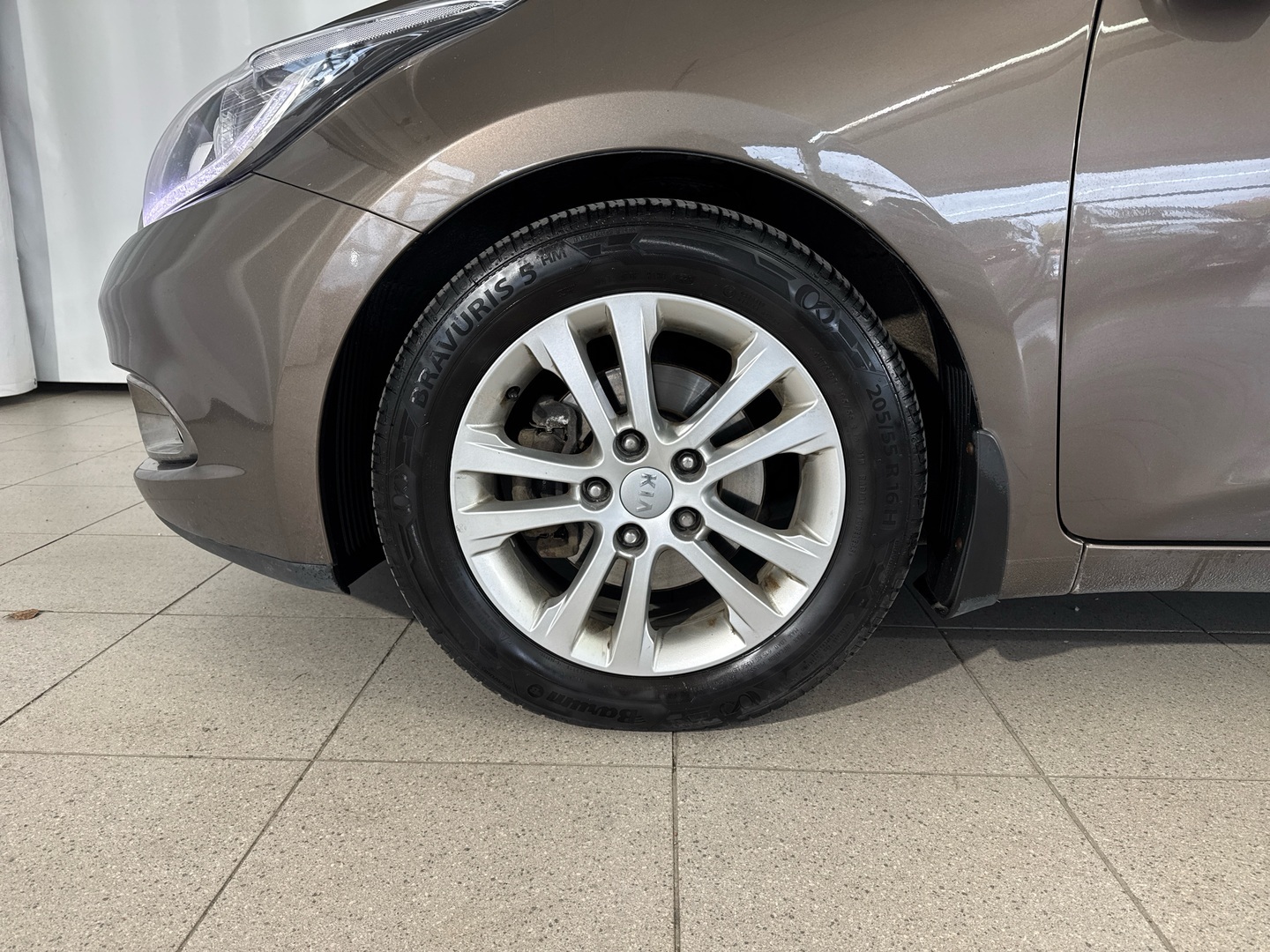 KIA cee'd 2013