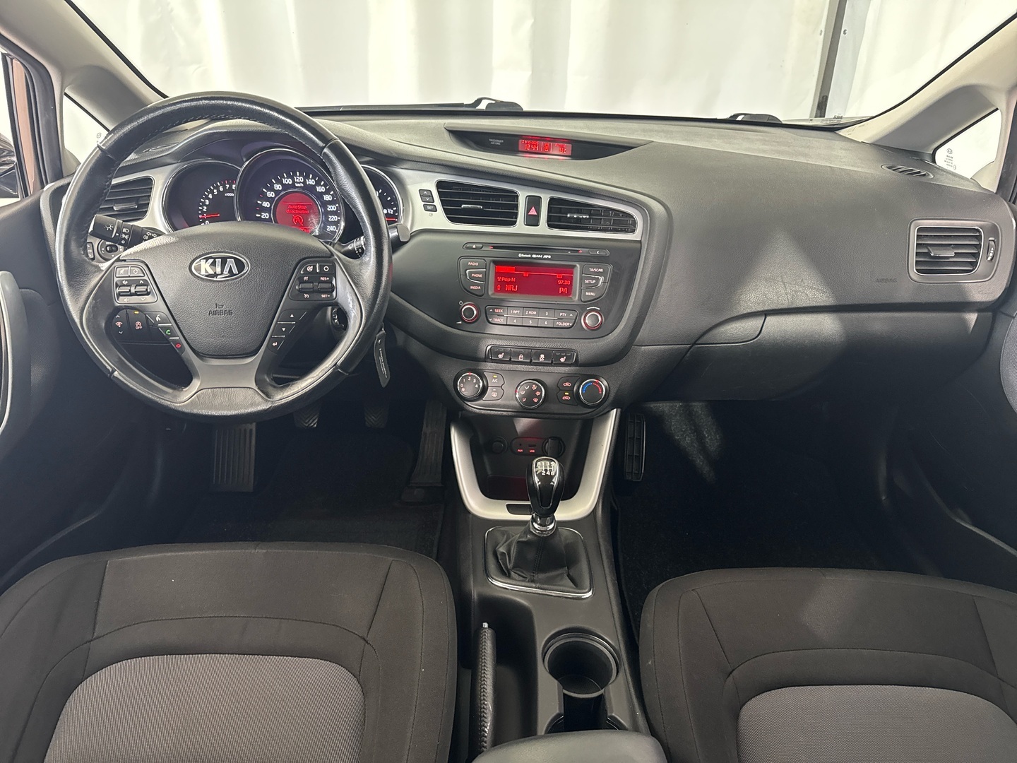 KIA cee'd 2013