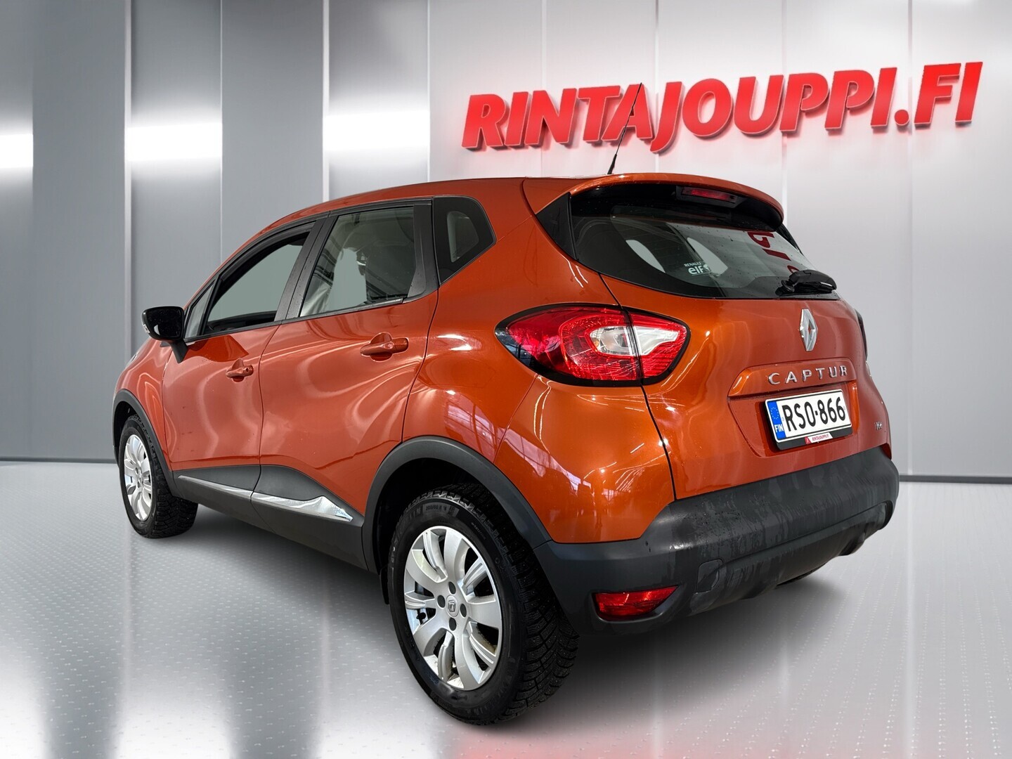 RENAULT Captur 2016