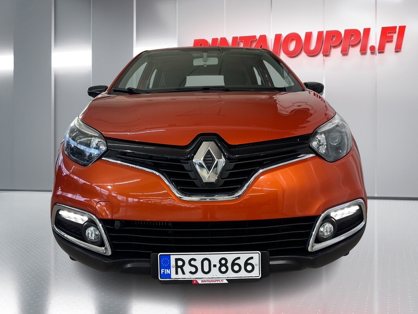 RENAULT Captur 2016