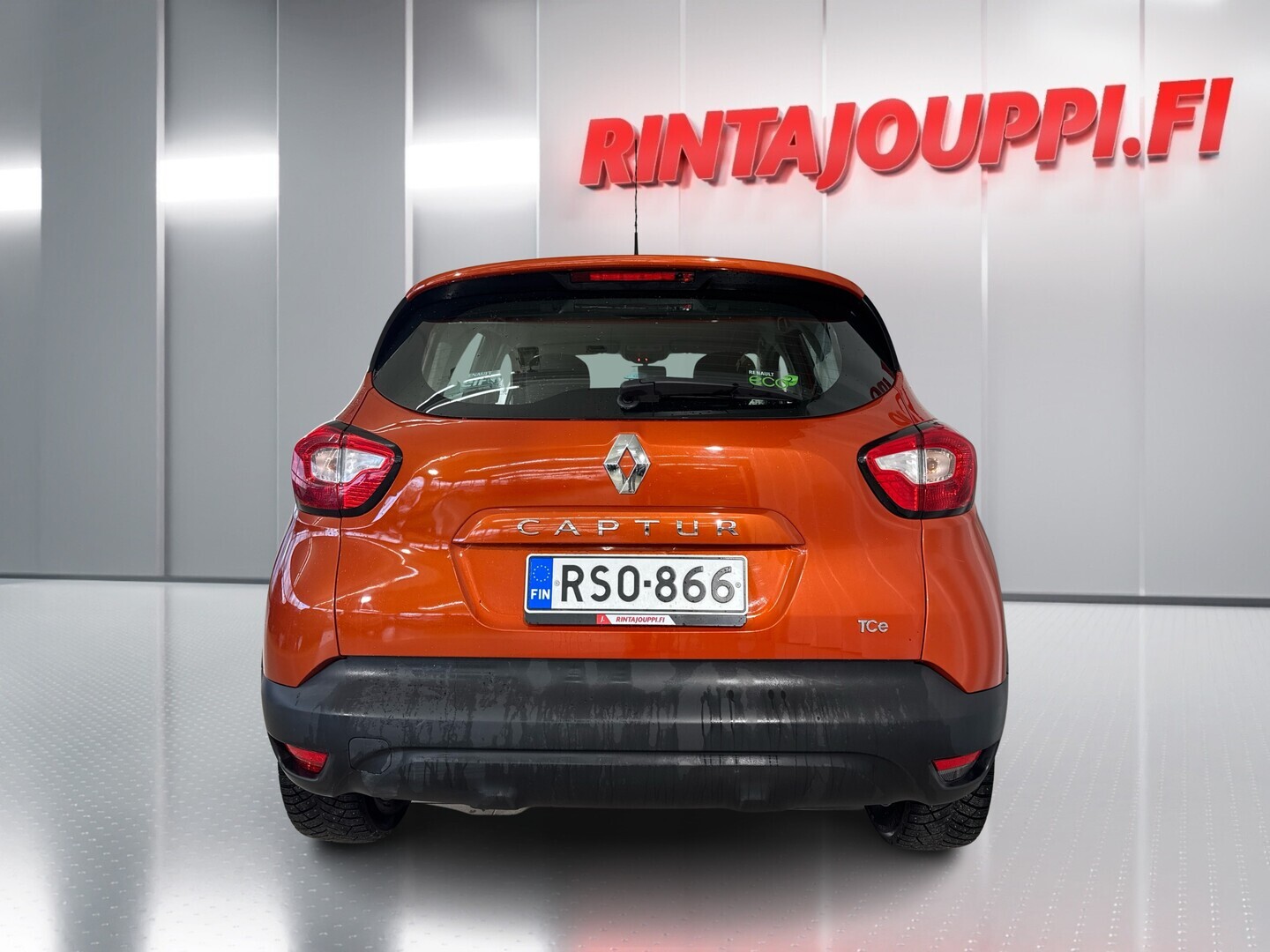RENAULT Captur 2016