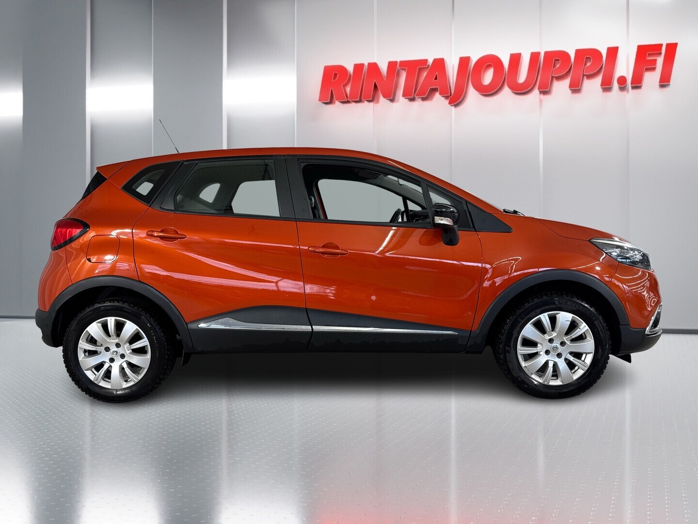 RENAULT Captur 2016
