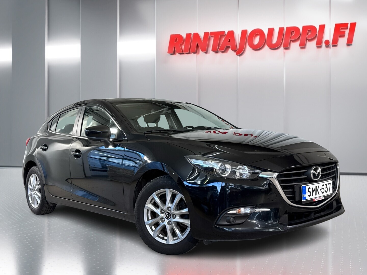 MAZDA 3 2018