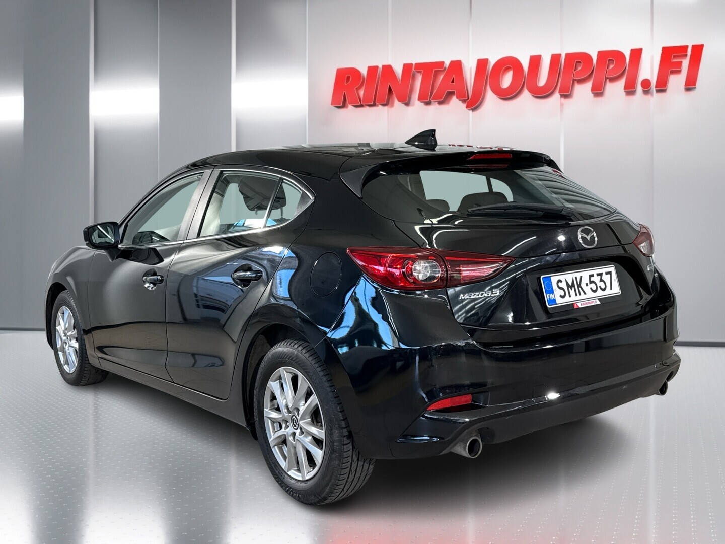 MAZDA 3 2018