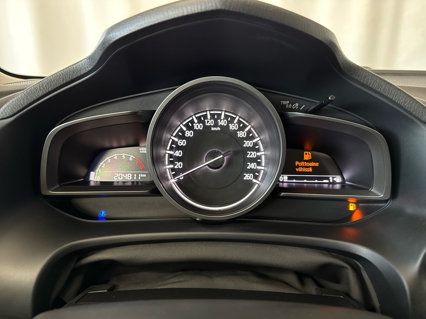 MAZDA 3 2018