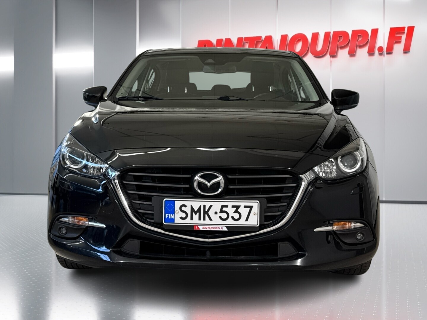 MAZDA 3 2018