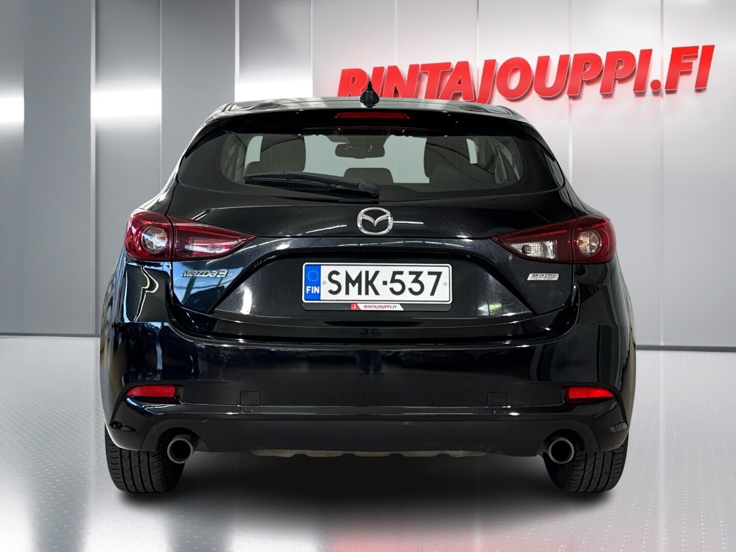 MAZDA 3 2018