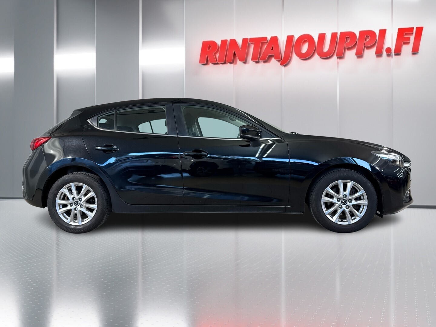 MAZDA 3 2018