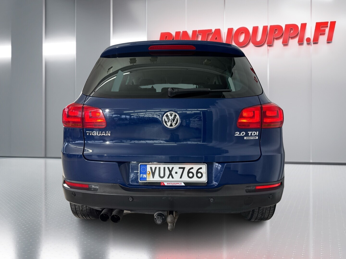 VOLKSWAGEN Tiguan 2012