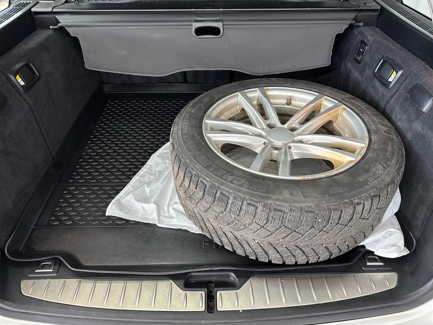 BMW 525 2016