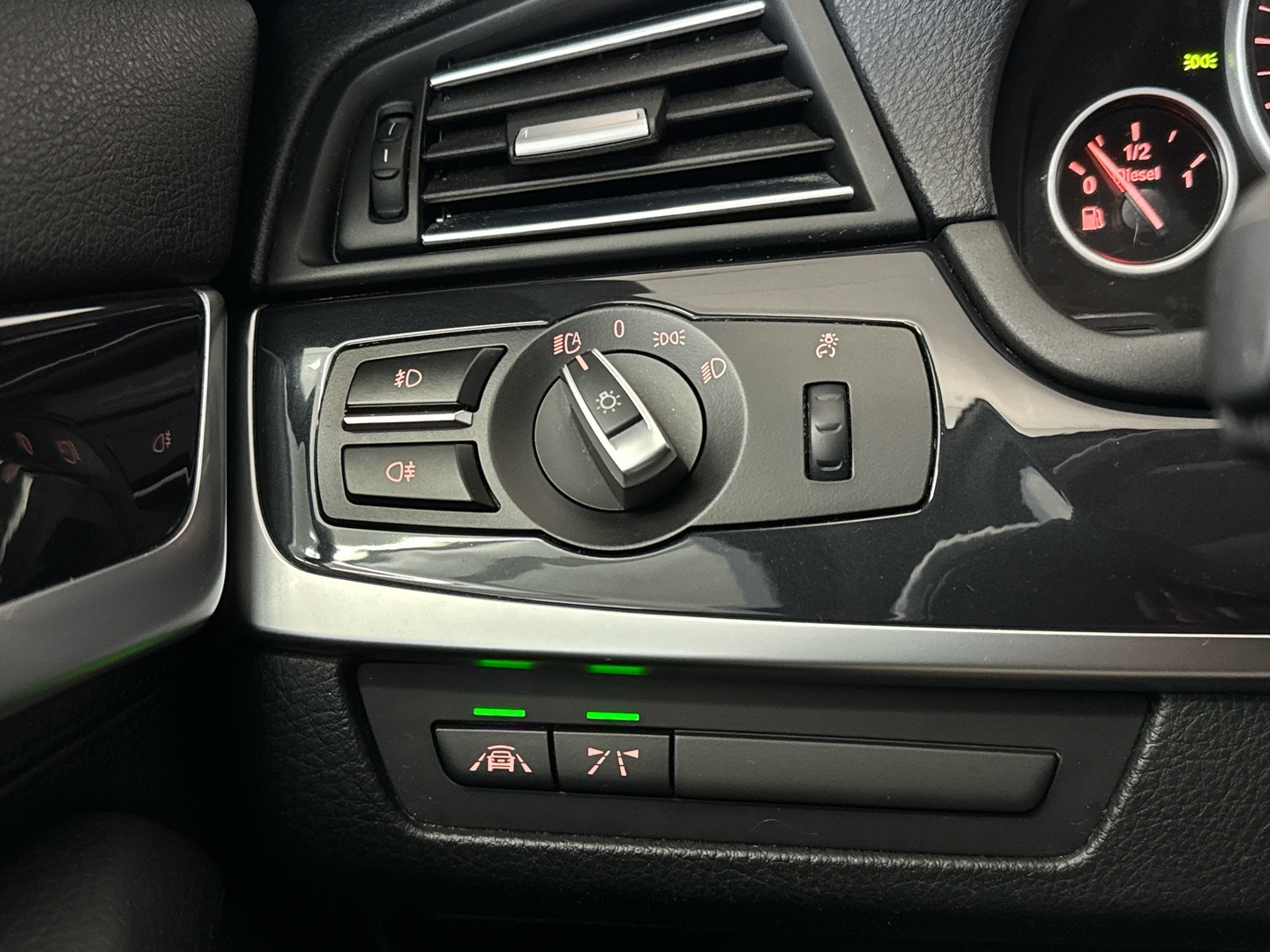 BMW 525 2016