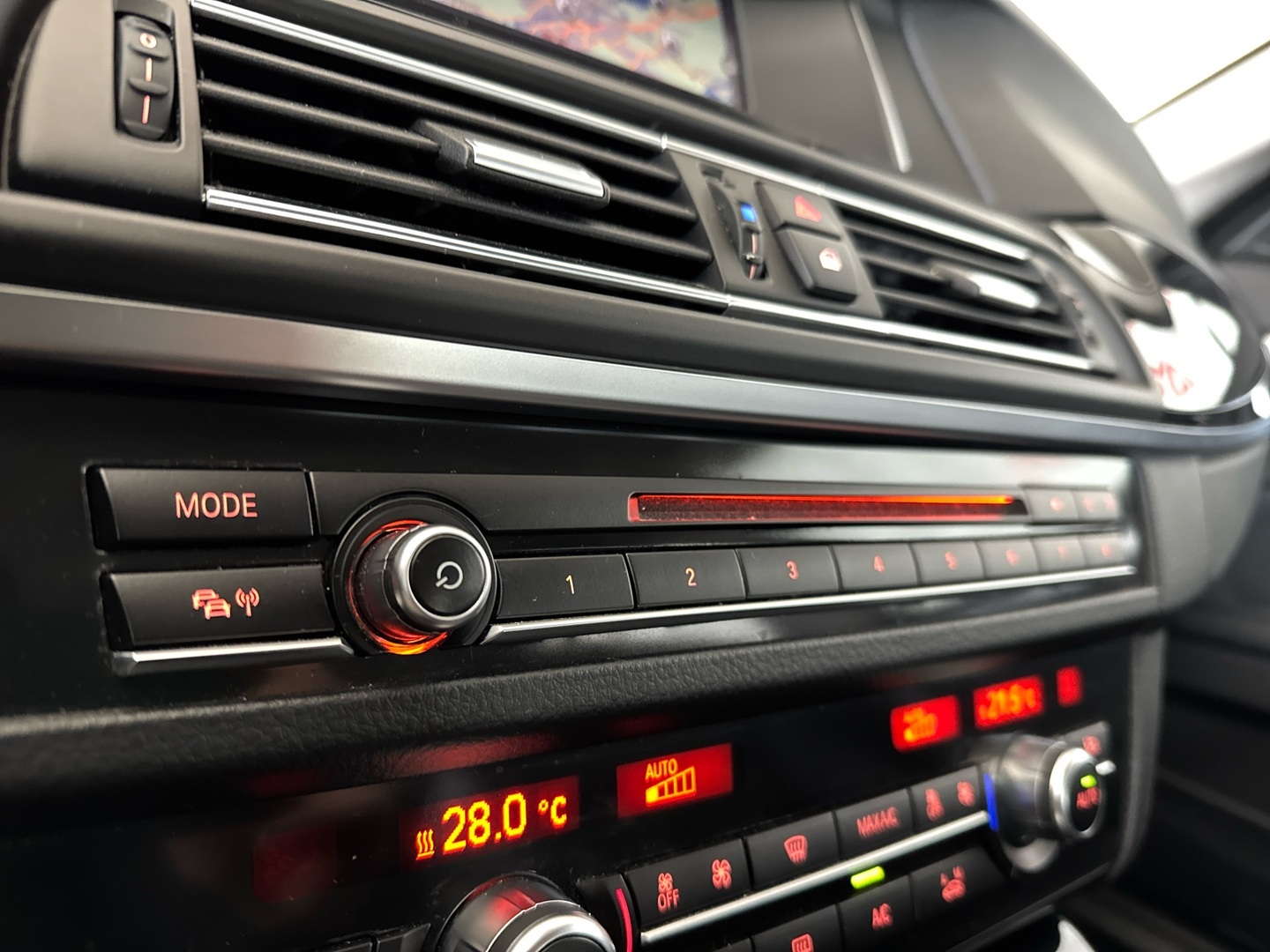 BMW 525 2016