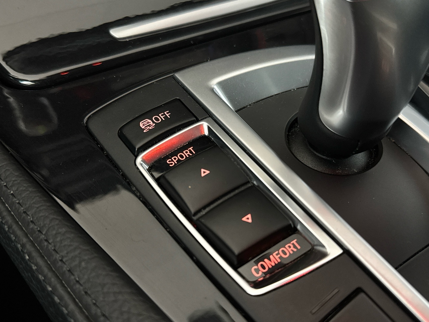 BMW 525 2016