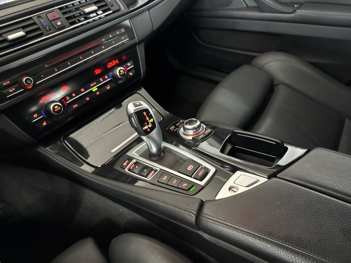BMW 525 2016