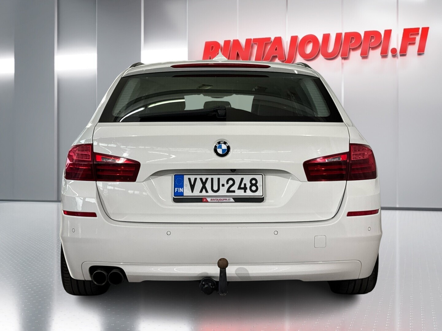 BMW 525 2016