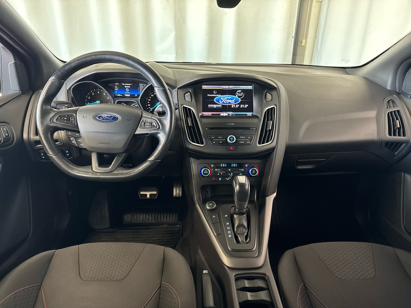 FORD Focus 2017