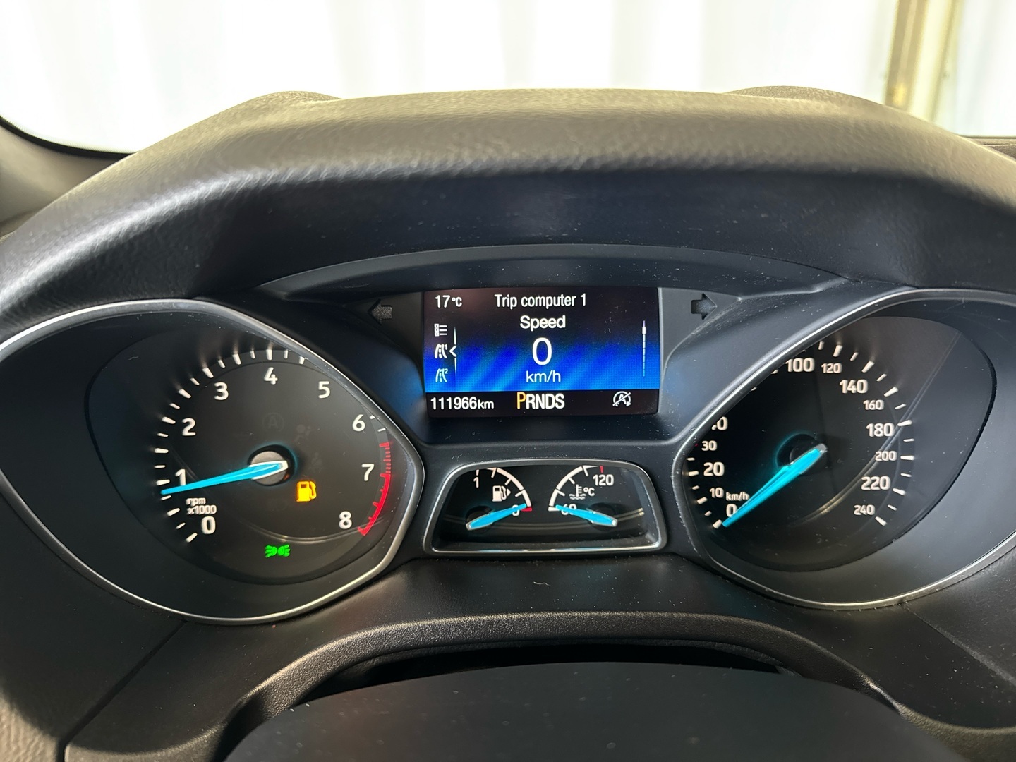 FORD Focus 2017