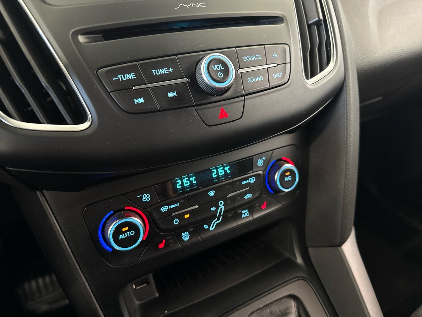 FORD Focus 2017