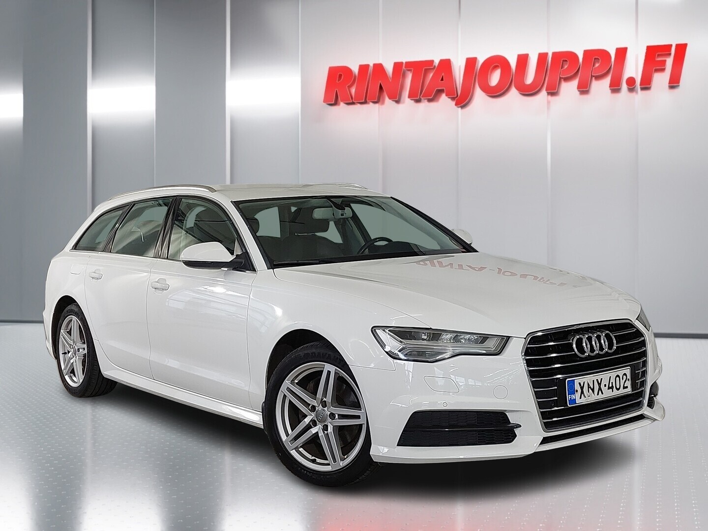 AUDI A6 2016